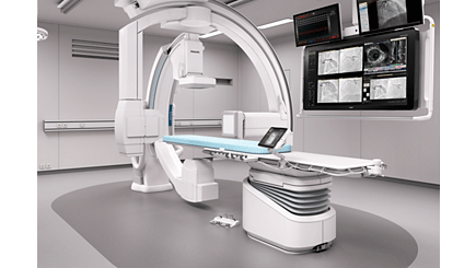 شرکت تایماز نماینده دستگاه آنژیوگرافی فیلیپس (اشعه ایکس تهاجمی) - taimaz