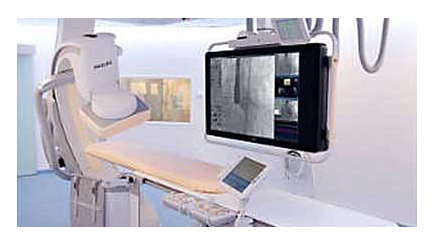 دستگاه آنژیوگرافی فیلیپس (اشعه ایکس تهاجمی) - تایماز - taimaz