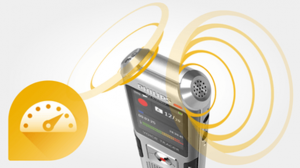 ضبط کننده دیجیتالی صدا DVT4000 - فیلیپس - taimaz - تایماز