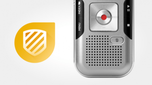 ضبط کننده دیجیتالی صدا DVT4000 - فیلیپس - taimaz - تایماز