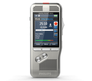 ضبط کننده دیجیتالی صدا DPM8000 - فیلیپس - تایماز - taimaz