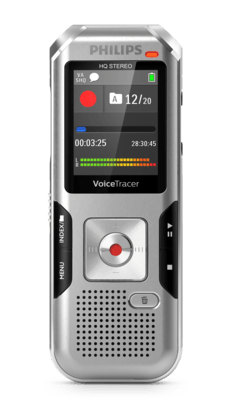 ضبط کننده دیجیتالی صدا DVT4000 - فیلیپس - taimaz - تایماز